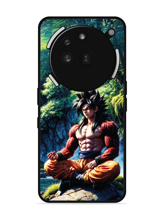 Nothing Phone 3a Pro 5G Goku Super Saiyan
