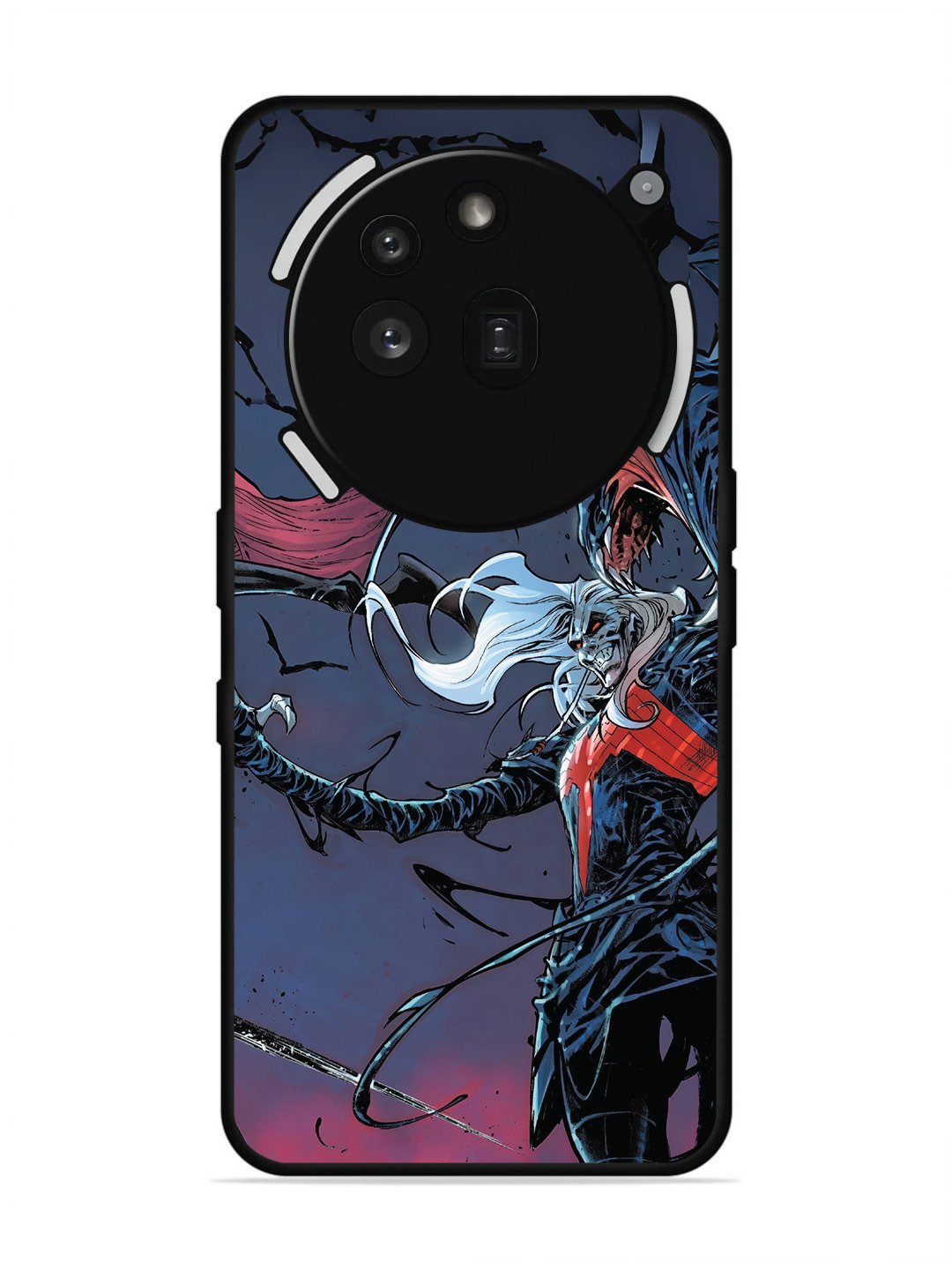 Nothing Phone 3a Pro 5G Knull Marvel Supervillain