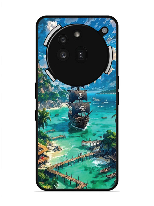 Nothing Phone 3a Pro 5G Pirate Ship Island