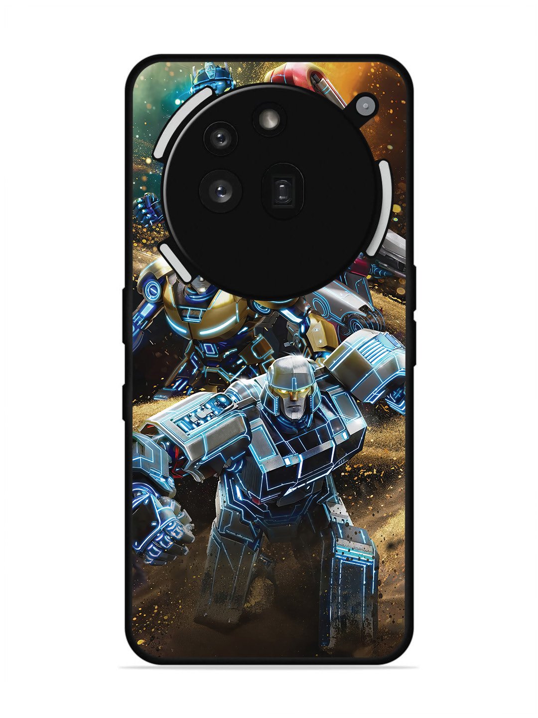 Nothing Phone 3a Pro 5G Transformers One Optimus Prime Elita