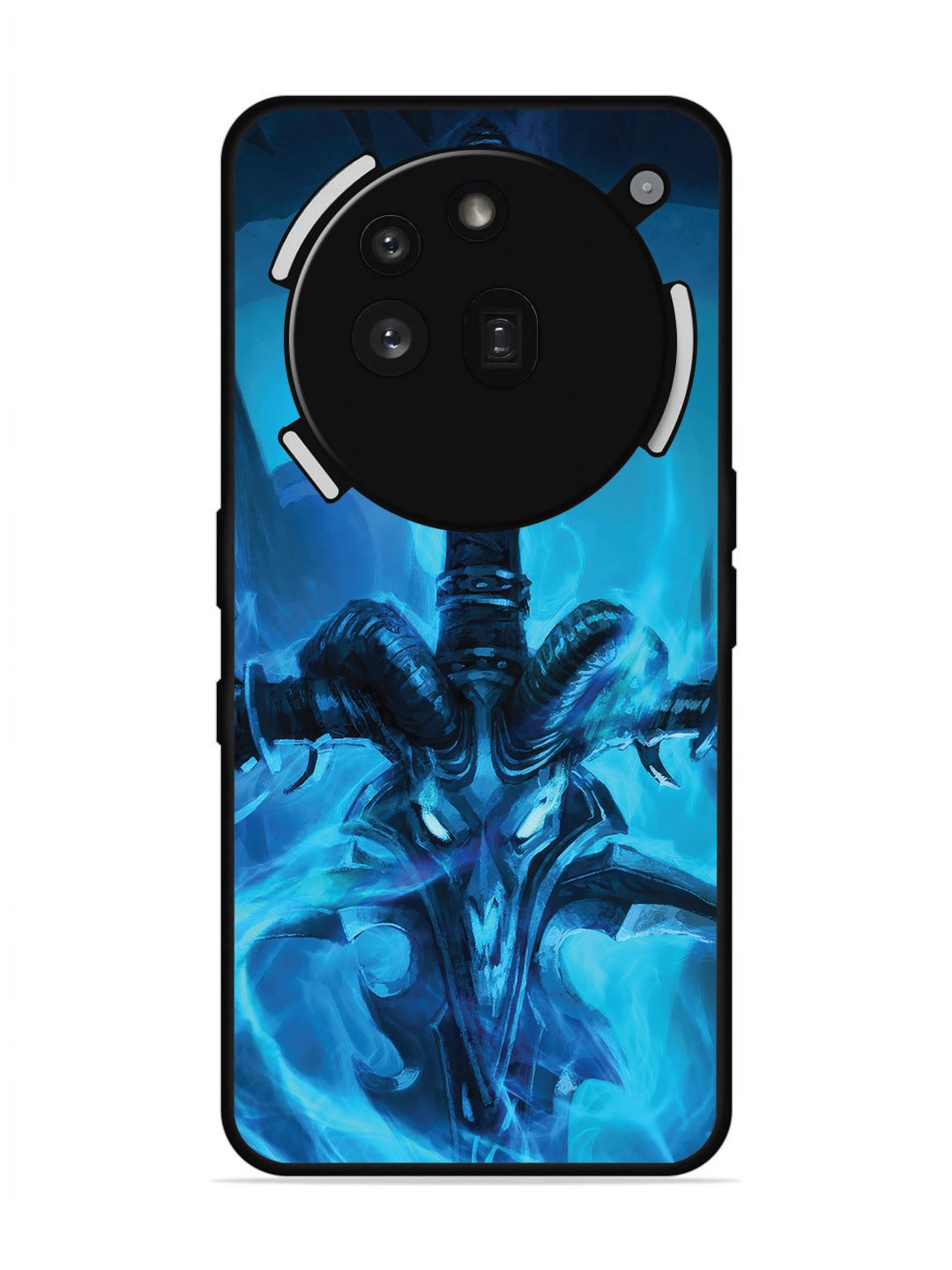 Nothing Phone 3a Pro 5G Warcraft Arthas