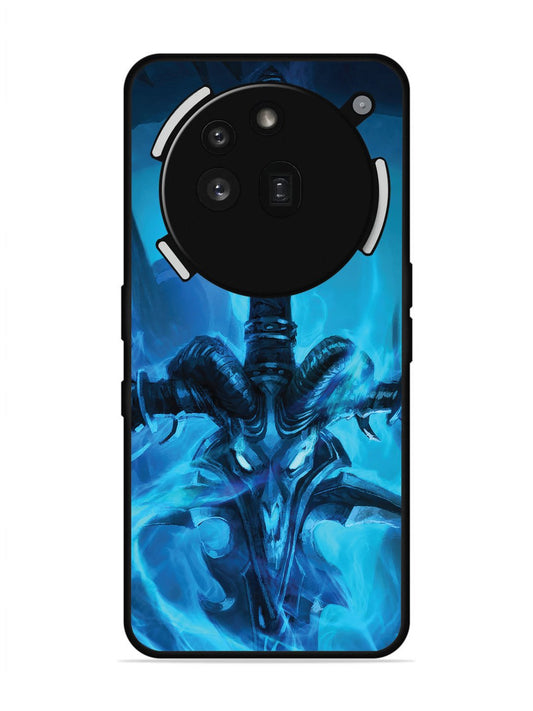 Nothing Phone 3a Pro 5G Warcraft Arthas