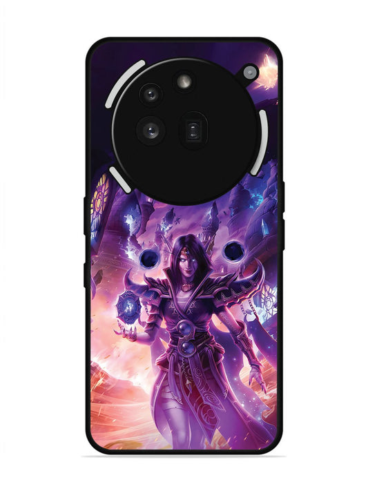 Nothing Phone 3a Pro 5G Xalatath World Of Warcraft The War