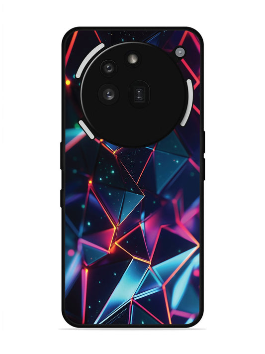 Nothing Phone 3a Pro 5G 3D Abstract Polygon