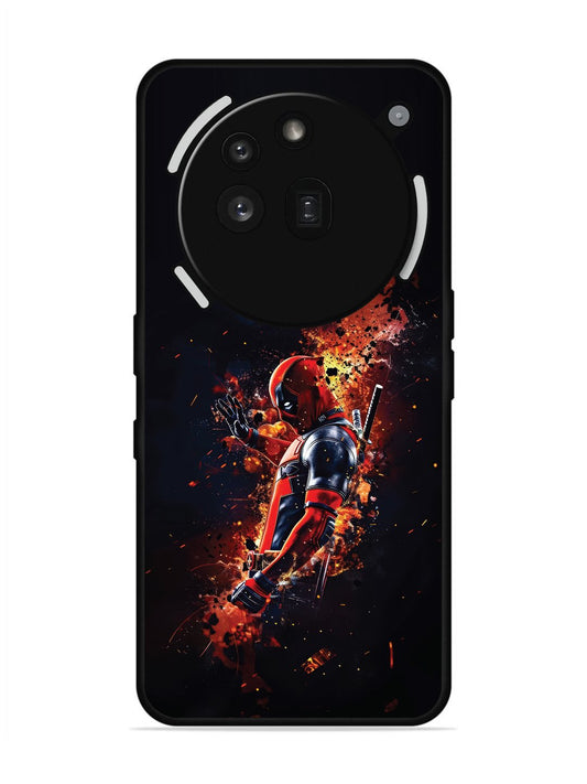 Nothing Phone 3a Pro 5G Deadpool