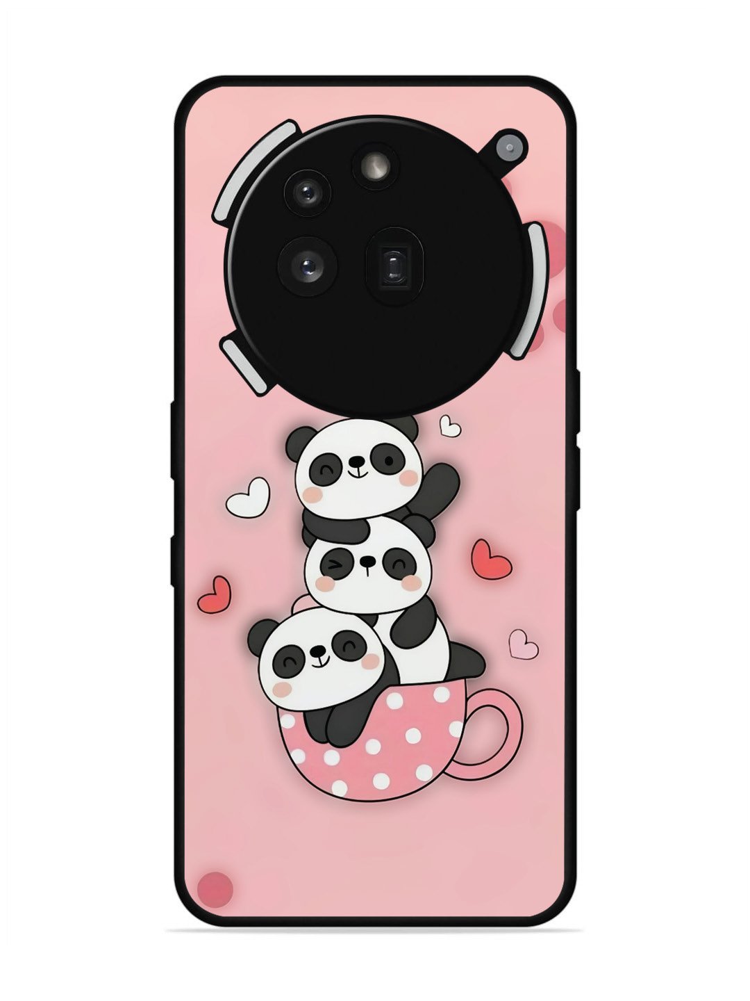 Nothing Phone 3a Pro 5G Cute Panda