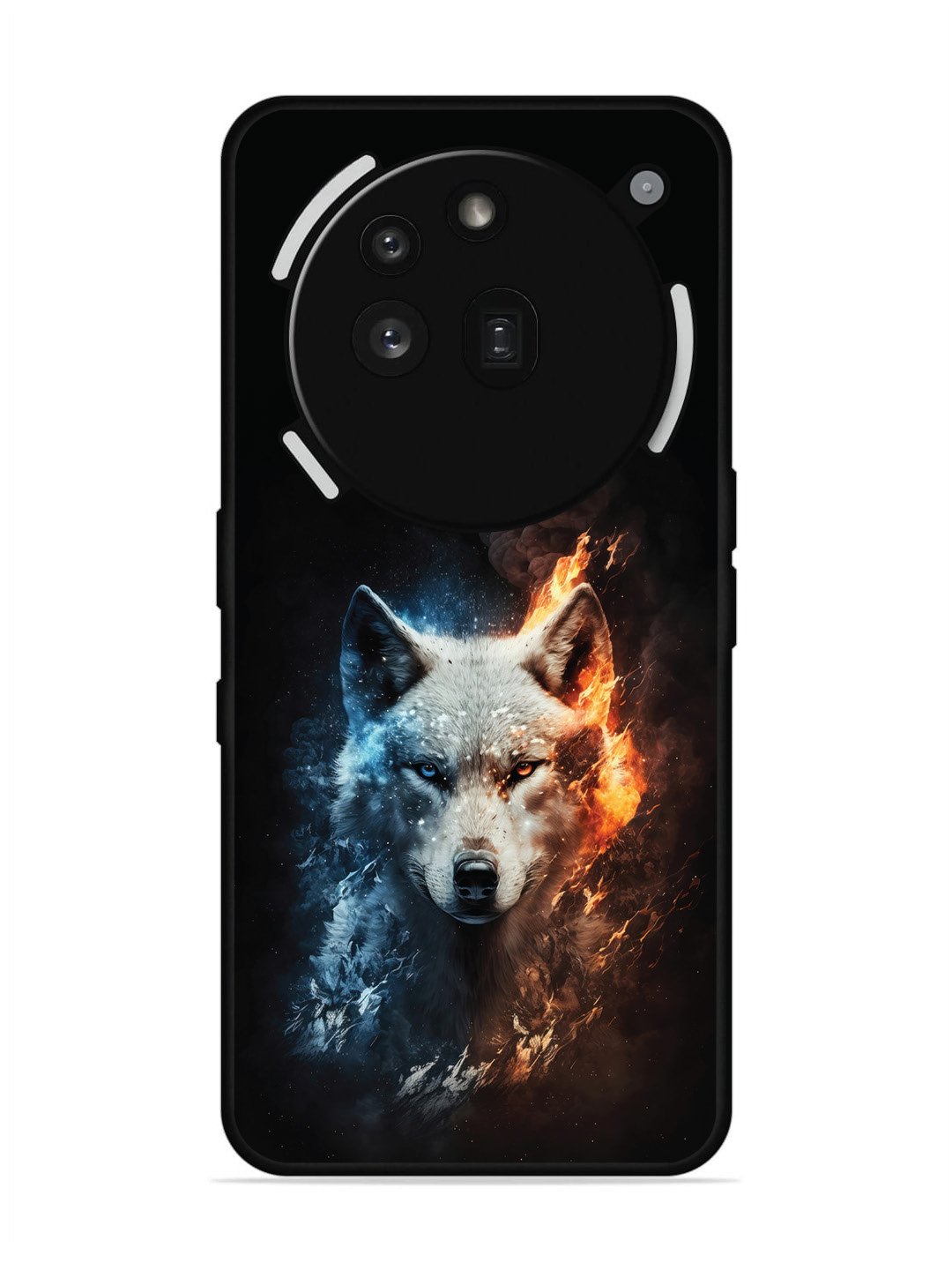 Nothing Phone 3a Pro 5G Fire Wolf