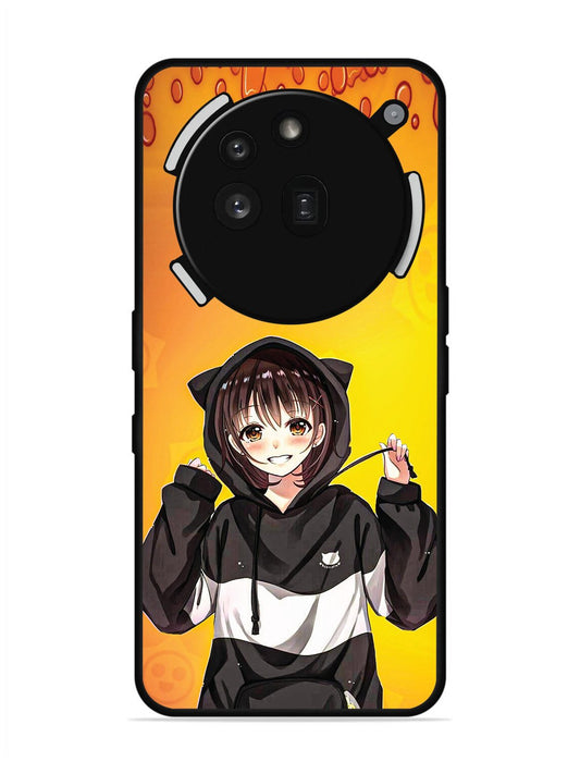 Nothing Phone 3a Pro 5G Anime Bad Girl