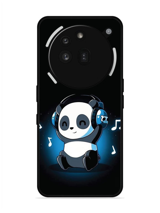 Nothing Phone 3a Pro 5G Panda Listening Music