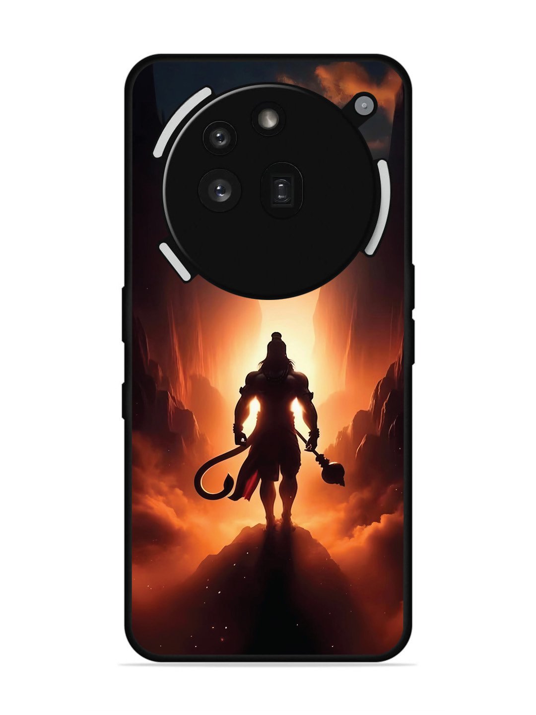 Nothing Phone 3a Pro 5G Veer Bajrangi