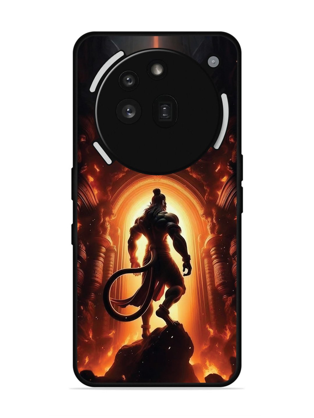 Nothing Phone 3a Pro 5G Sankat Mochan Hanuman