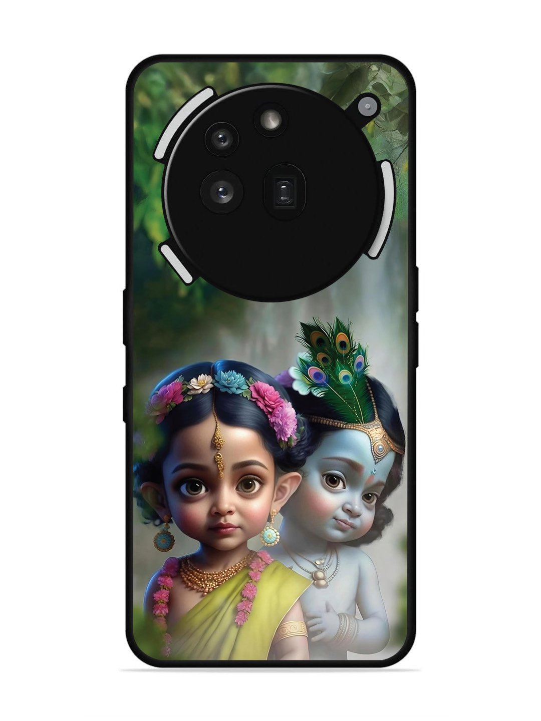 Nothing Phone 3a Pro 5G Baal Radhe Krishna