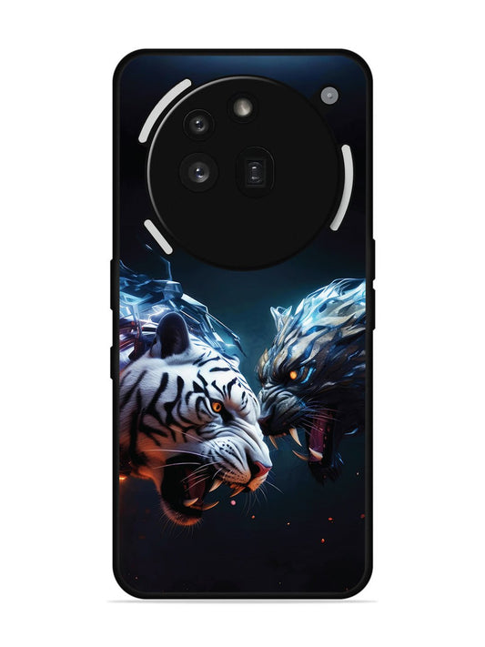 Nothing Phone 3a Pro 5G Tiger vs Panther
