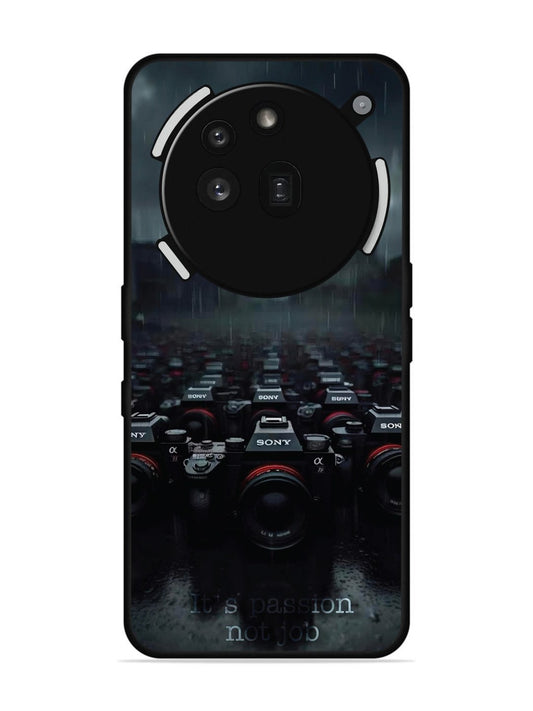 Nothing Phone 3a Pro 5G The Camera Men