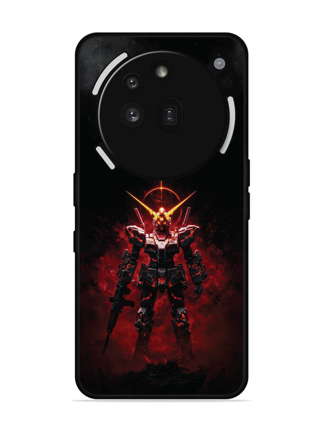 Nothing Phone 3a Pro 5G Gundam