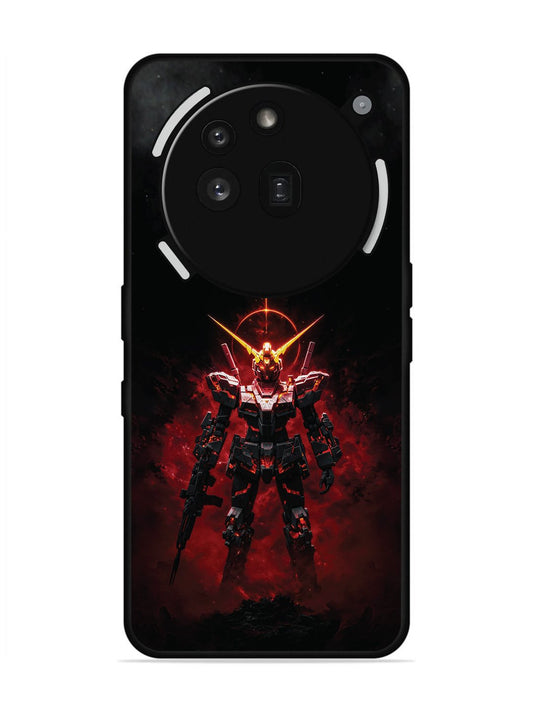Nothing Phone 3a Pro 5G Gundam