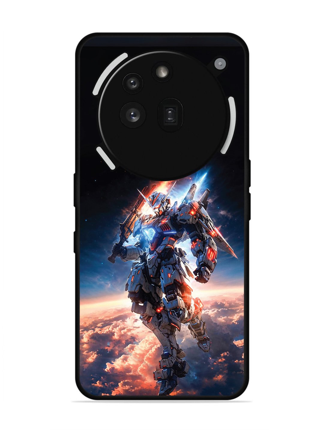Nothing Phone 3a Pro 5G Gundam Anime