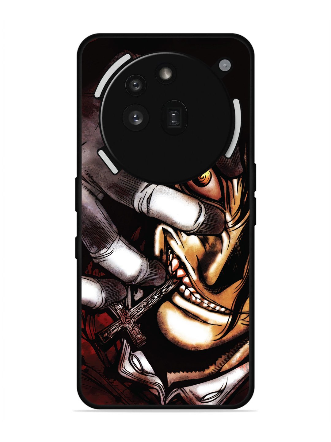 Nothing Phone 3a Pro 5G Alucard Hellsing