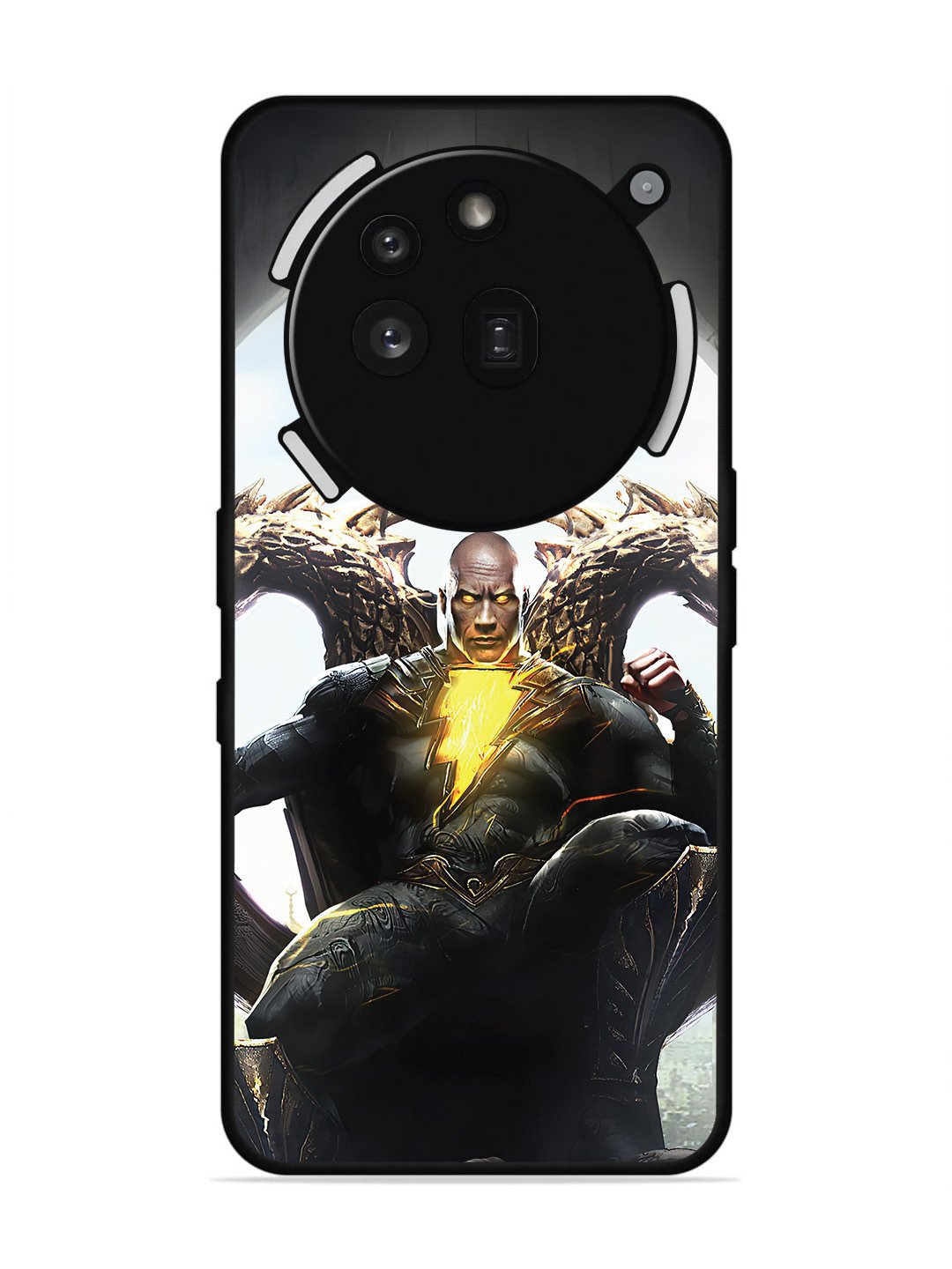 Nothing Phone 3a Pro 5G black-adam