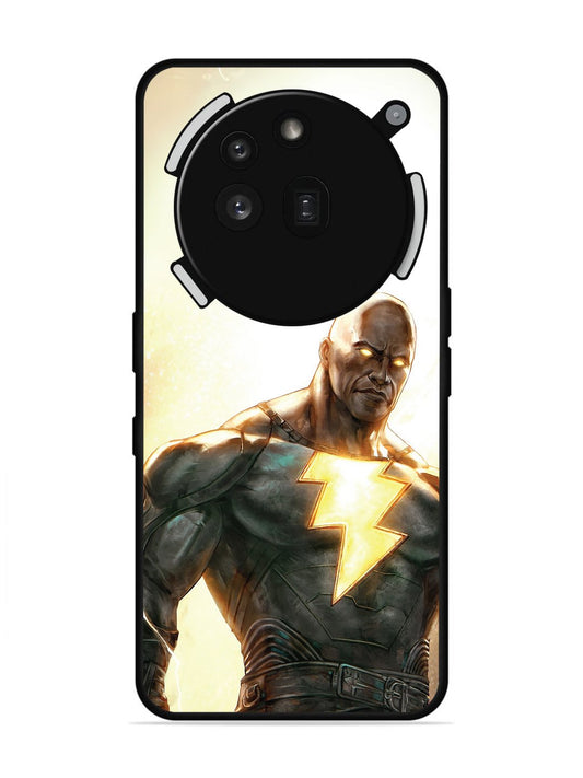 Nothing Phone 3a Pro 5G black Adam Close look