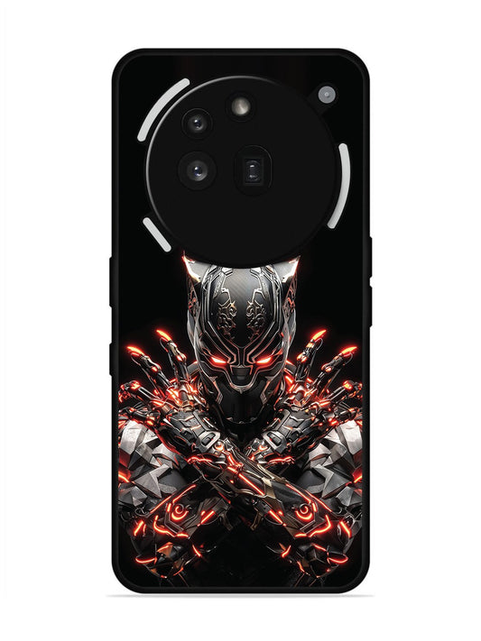 Nothing Phone 3a Pro 5G black-panther