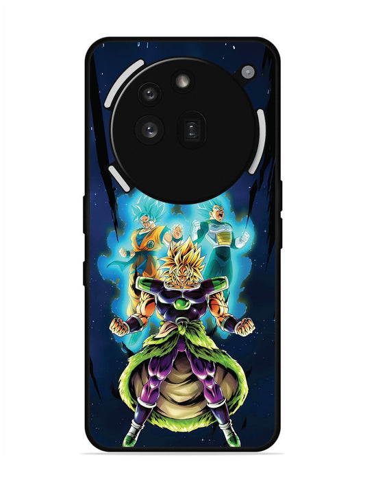 Nothing Phone 3a Pro 5G broly-super-saiyan-goku