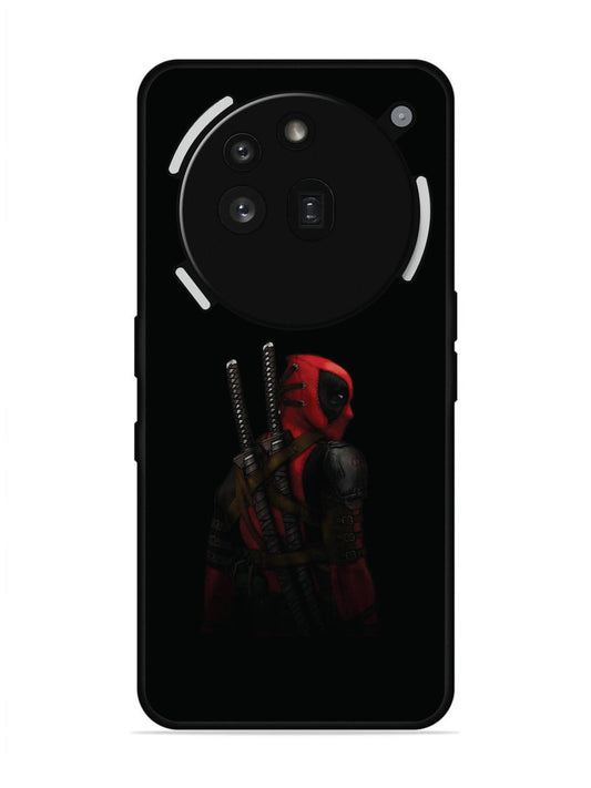 Nothing Phone 3a Pro 5G deadpool-Poster