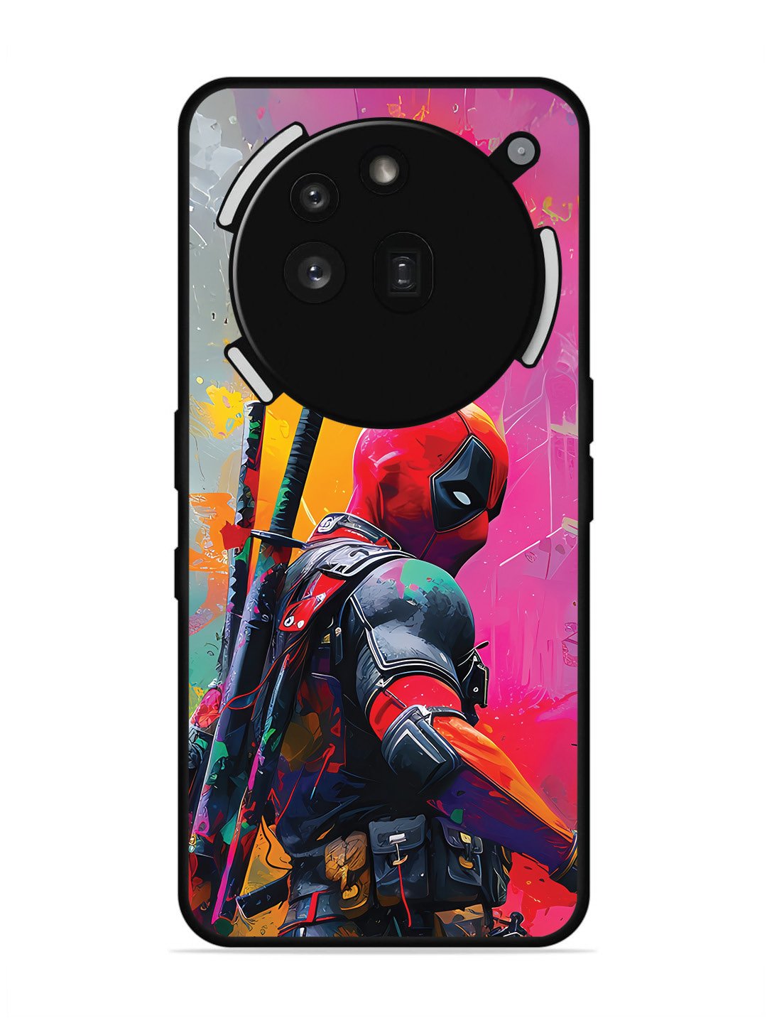 Nothing Phone 3a Pro 5G deadpool-marvel