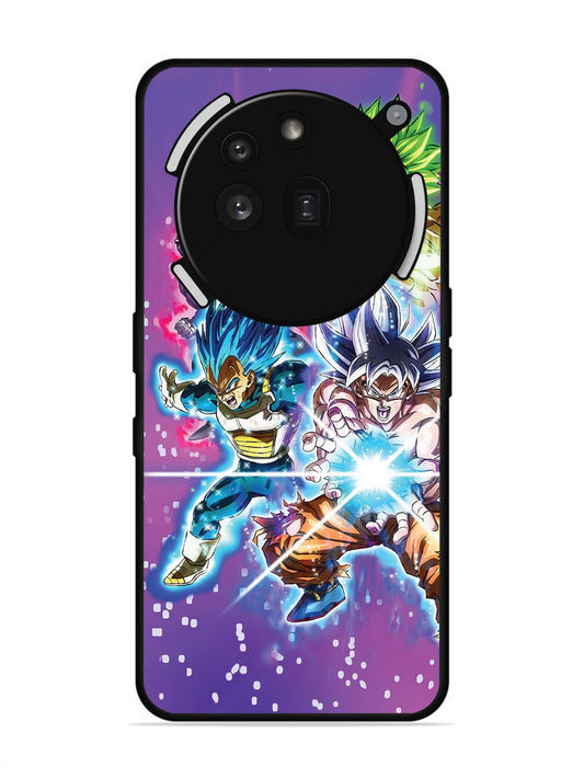 Nothing Phone 3a Pro 5G dragon-ball-sparking-zero-characters