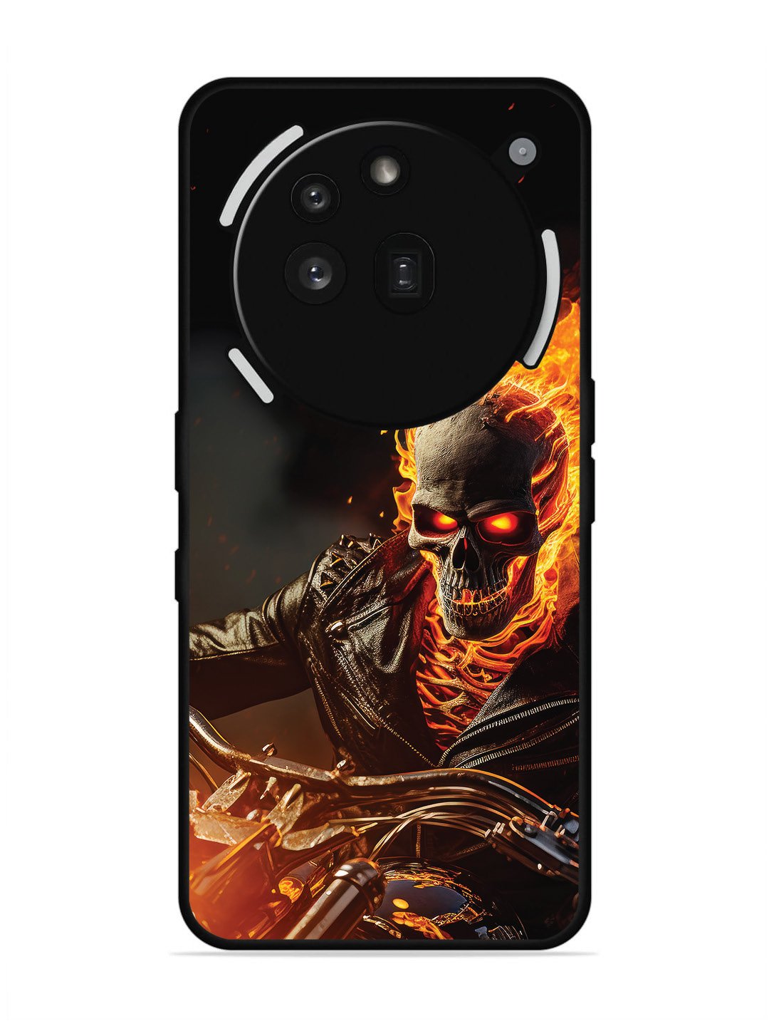 Nothing Phone 3a Pro 5G ghost-rider-marvel-superhero