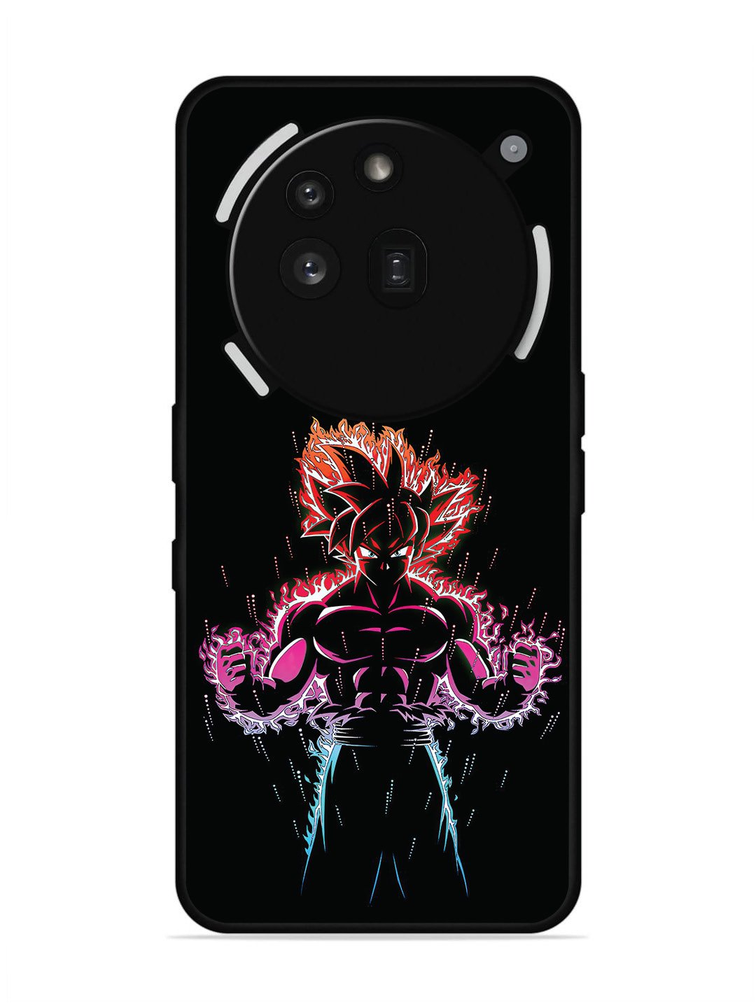 Nothing Phone 3a Pro 5G goku-ultra-instinct-dragon-ball