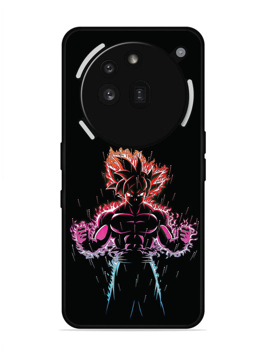 Nothing Phone 3a Pro 5G goku-ultra-instinct-dragon-ball