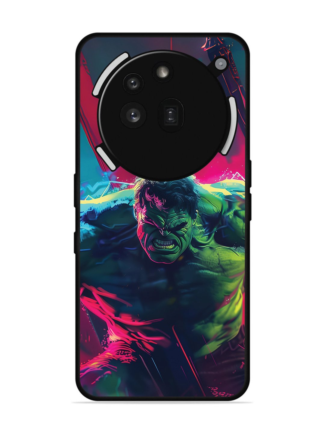 Nothing Phone 3a Pro 5G hulk-marvel-comics-superhero