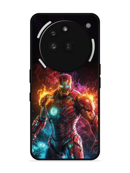 Nothing Phone 3a Pro 5G iron-man-marvel-superhero