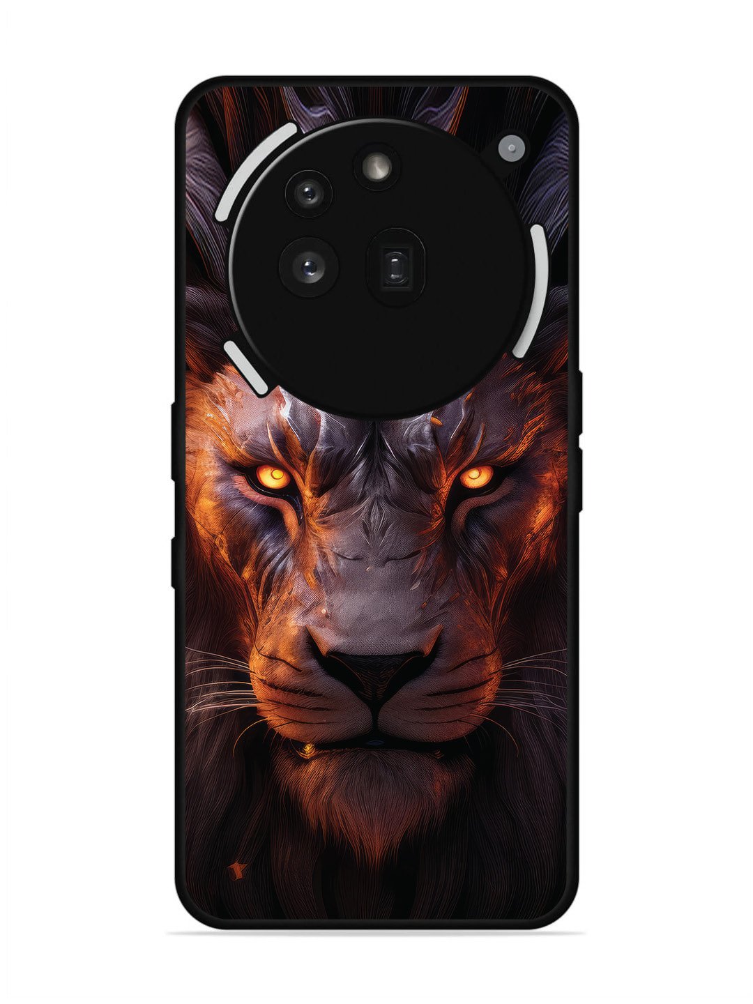 Nothing Phone 3a Pro 5G Lion-animal