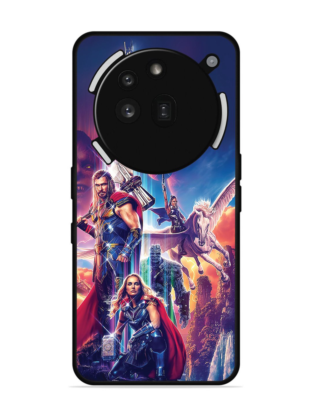 Nothing Phone 3a Pro 5G thor-love-and-thunder-movie-character