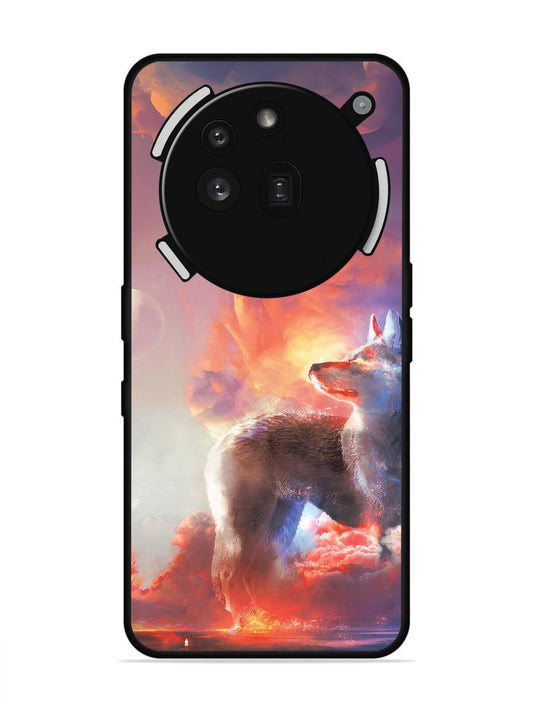 Nothing Phone 3a Pro 5G wolf-fantasy-animal