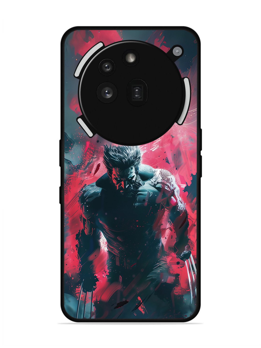Nothing Phone 3a Pro 5G wolverine-marvel-comics