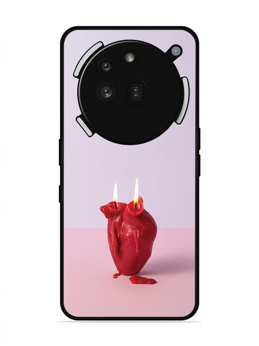 Nothing Phone 3a Pro 5G A Lighted Heart Candle