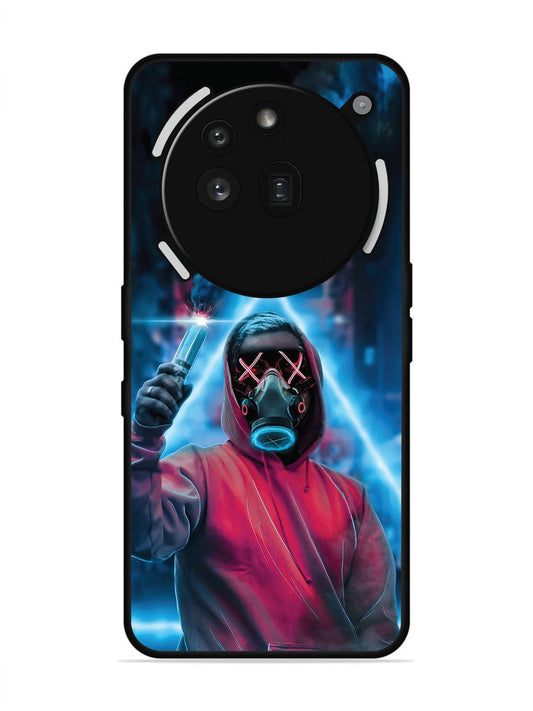 Nothing Phone 3a Pro 5G mask-man-bad-boys-bad-boys-rules