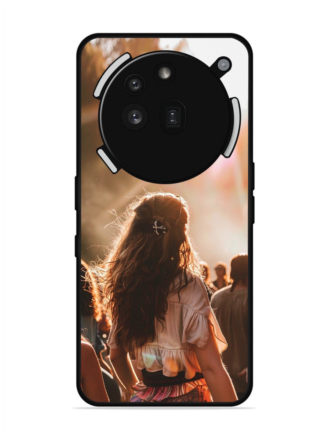 Nothing Phone 3a Pro 5G Sunlit Festival Vibes