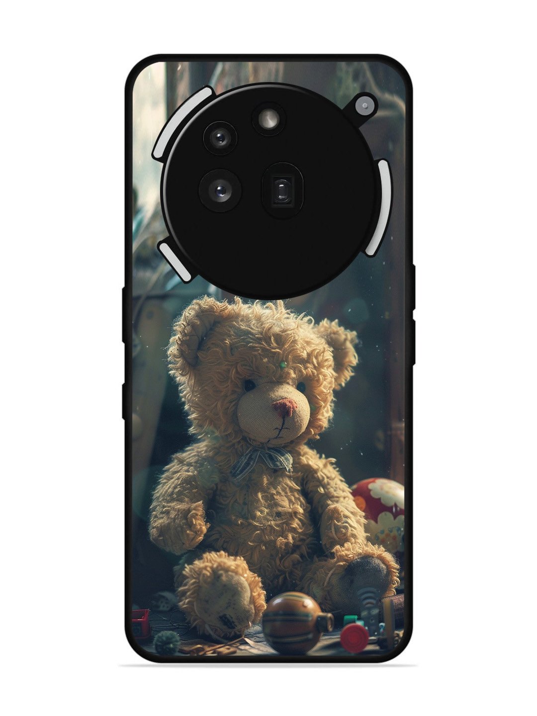Nothing Phone 3a Pro 5G Old Teddy Bear