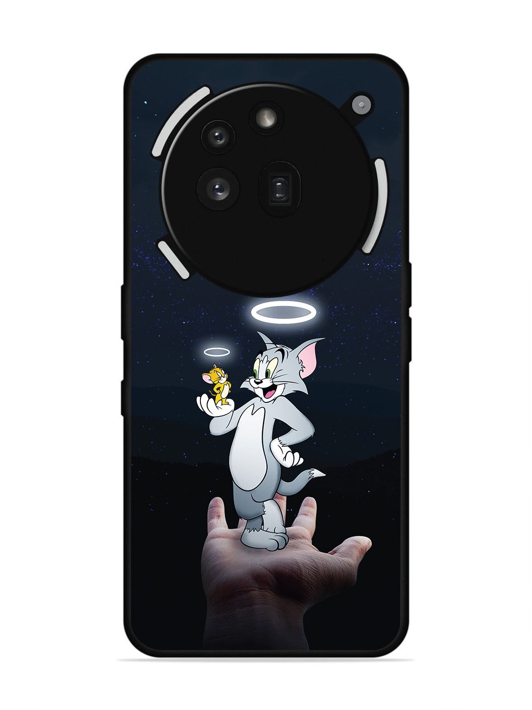 Nothing Phone 3a Pro 5G Tom n Jerry in heaven