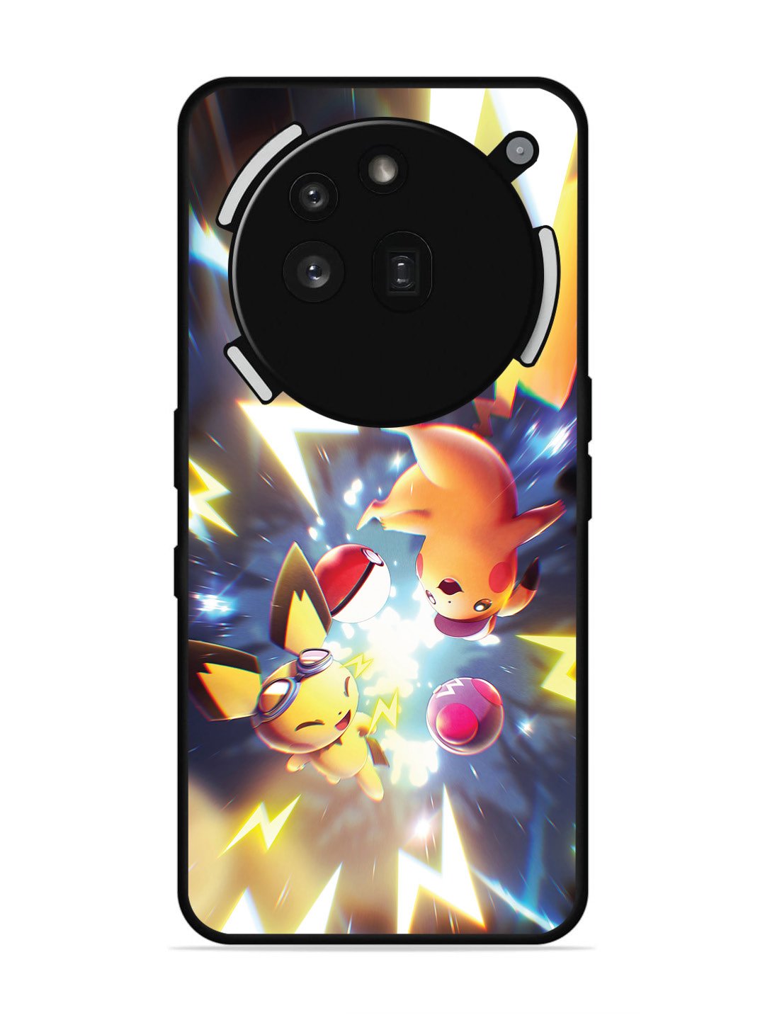 Nothing Phone 3a Pro 5G pikachu