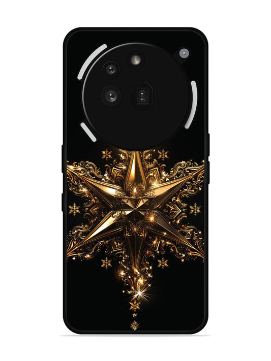 Nothing Phone 3a Pro 5G Glinting Golden Star