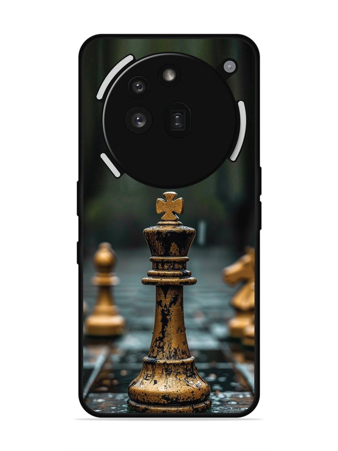 Nothing Phone 3a Pro 5G The King Chess