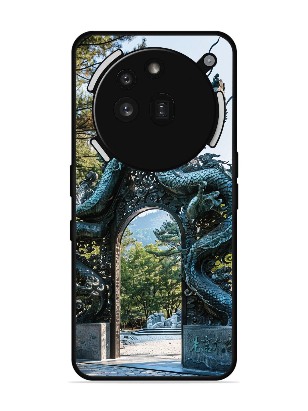 Nothing Phone 3a Pro 5G Majestic Dragon Gateway
