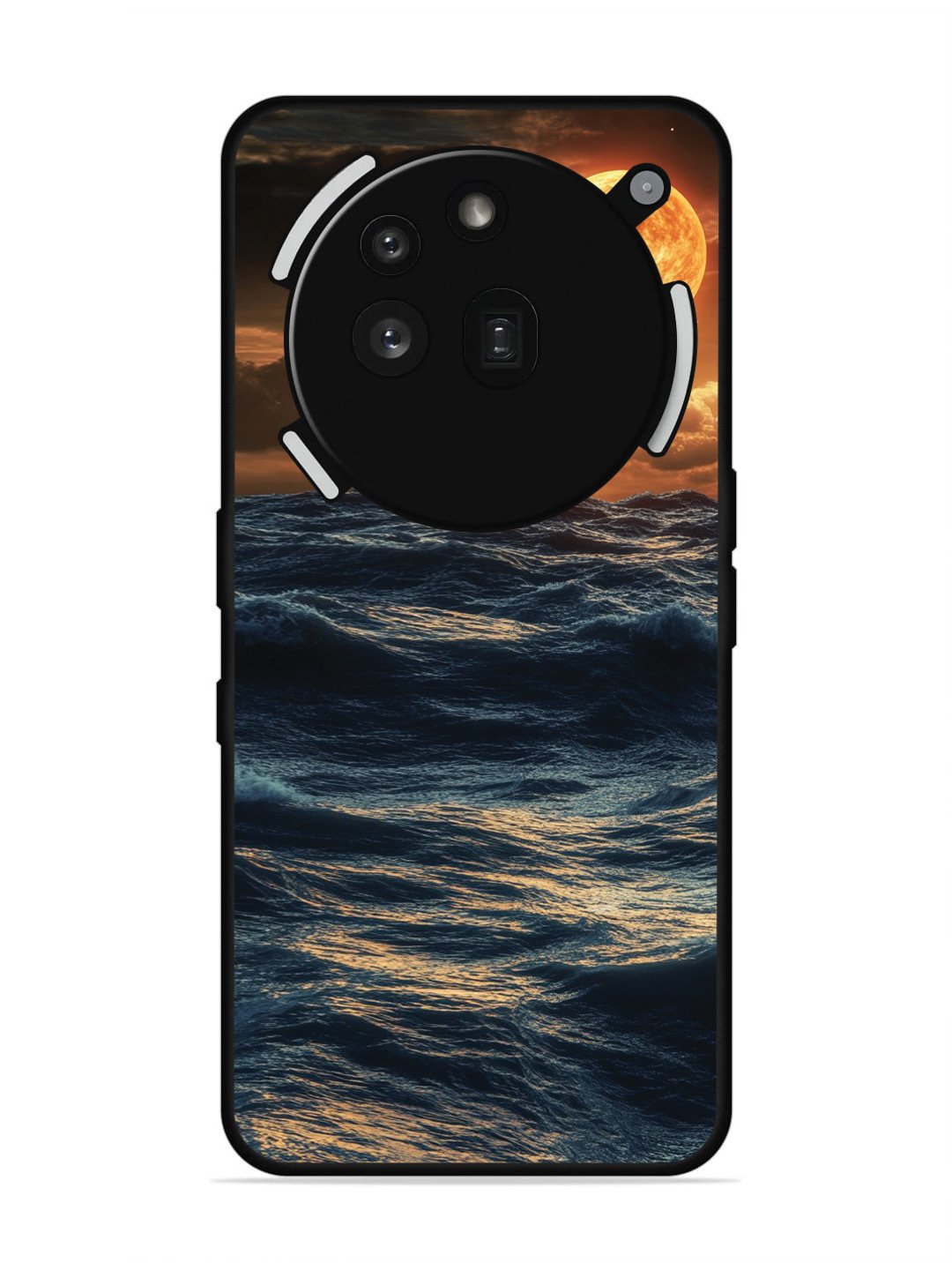 Nothing Phone 3a Pro 5G Moonlit Ocean Waves