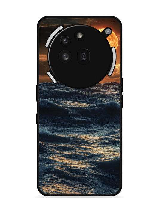 Nothing Phone 3a Pro 5G Moonlit Ocean Waves