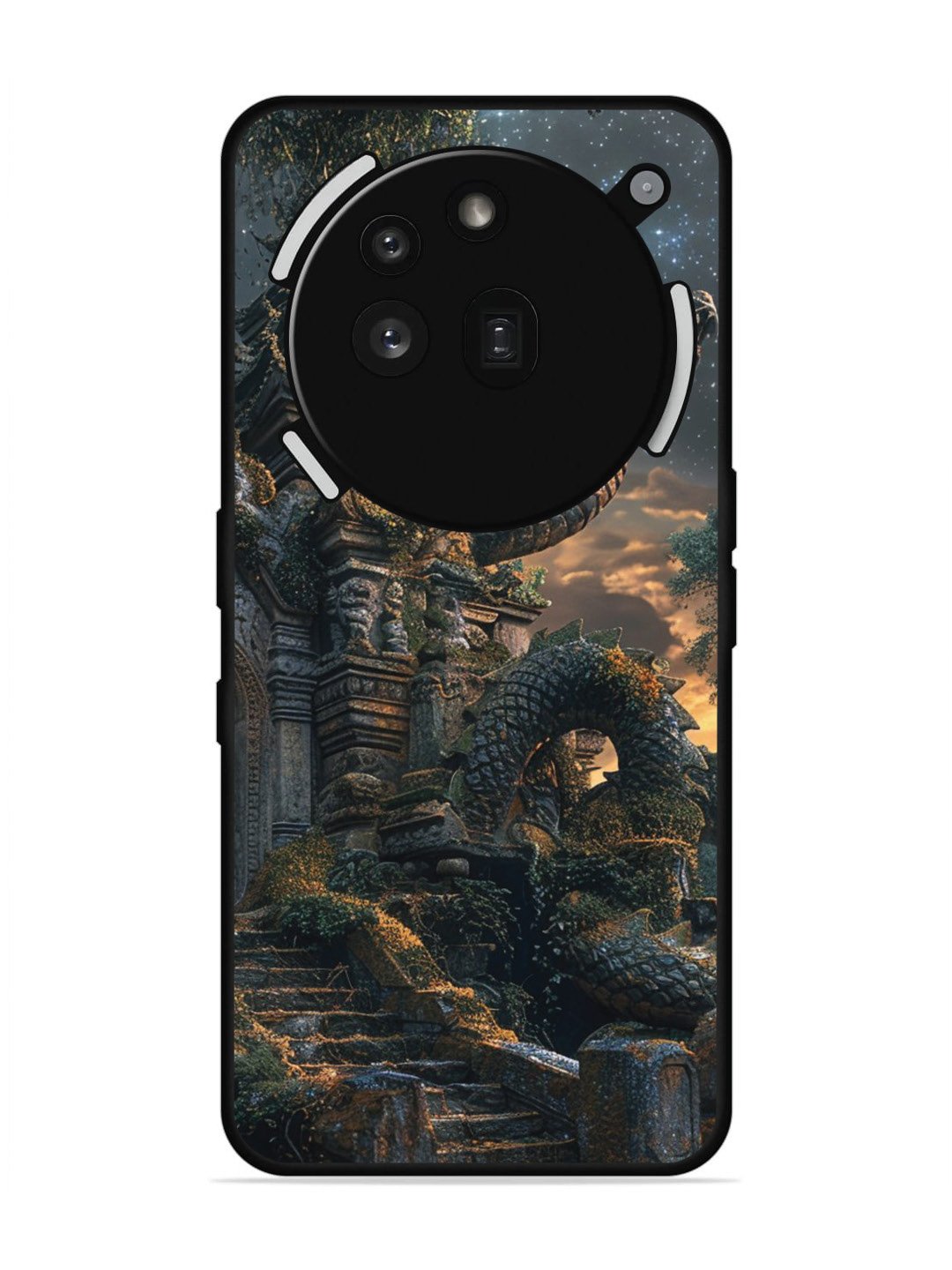 Nothing Phone 3a Pro 5G Mystical Dragon Gateway